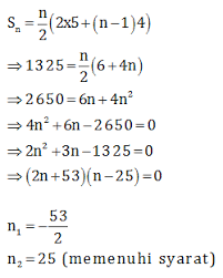 Var a,t,ls :integer 19 thoughts on rumus luas segitiga di pascal. Rangkuman Materi Contoh Soal Pola Dan Barisan Bilangan Smp Pembahasan