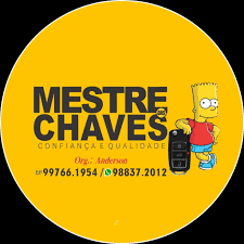 Chaveiro Mestre das Chaves