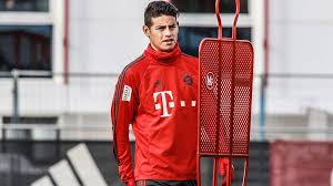 James rodriguez all goals and assists. Fc Bayern Superstar James Rodriguez Lange Verletzungspause Wegen Knieverletzung Sportbuzzer De