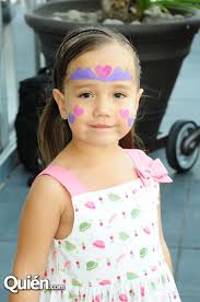 Bautizan a Gianna Cánovas