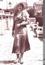 El Anecdotario Keriman Halis Ece Miss Universe 1932 Turquia Beauty Pageant Black And White Ottoman Empire