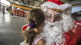 A great selection of online electronics, baby, video games & much more. Walmart Santa His Family Arrested After 2 Long Missing Kids Found Buried In Their Backyard Rt Usa News