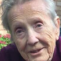 Helen Rae "Polly"Baker Domitrowski Obituary