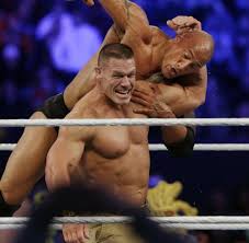 John cena, west newbury, ma. Extremsport Kampf Mit Einem Wrestler Ist Harter Als Gedacht Bilder Fotos Welt