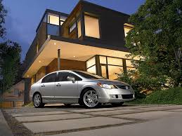 Hd Wallpaper Silver Honda Civic Fd Sedan Acura Csx Type S Metallic Silver Wallpaper Flare