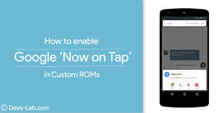 That means that when you ask now on tap means you never have to leave the app you're in to get google now content.you can. How To Turn On Off Google Now On Tap On Android Device Devsjournal