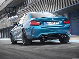 Choose a trim for the specs. Bmw M2 Coupe 2016 Pictures Information Specs