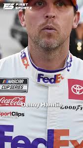Alex Bennett Denny Hamlin