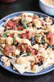 I know for sure it makes them delicious! Loaded Simple Healthy Nachos Recipe The Conscientious Eater