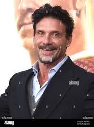 Frank grillo los angeles premiere hi-res stock photography and images