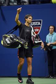 Start date apr 22, 2015. Nadal Says Farewell To The 2015 Us Open After Losing To Fabio Fognini Tennis Players Tennis Videos Tennis Lessons