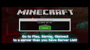 Use google to search for minecraft servers that are compatible with minecraft bedrock edition. How To Connect To Any Minecraft Server On Nintendo Switch Youtube