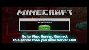 Use google to search for minecraft servers that are compatible with minecraft bedrock edition. How To Connect To Any Minecraft Server On Nintendo Switch Youtube