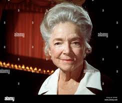 Helen hayes hi-res stock photography and images