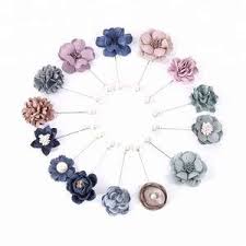 Maybe you would like to learn more about one of these? Silk Flower Brooch And Fabric Poppy Flower Lapel Pin For Dress