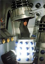 The Power Of The Daleks The Doctor A Timelord Who Stole A Tardis And Ran And Keeps On Running Through Various Incarnat Power Of The Daleks Dr Who Second Doctor