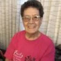 Obituary information for Ruth Neil Deere