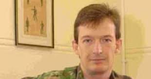 Jones takes over Bulford regiment