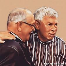 Before entering the Ring in Moncton N.B Light Heavyweight Mike Supple Jr  back in 1985