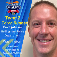 Law Enforcement Torch Run for Special Olympics