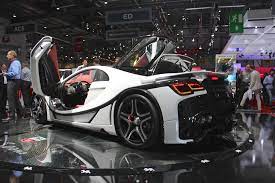 Compare prices on spania gta spano, read specifications and descriptions and see spania gta spano images from our global listings. Spain S Gta Reveals New Version Of Spano V 10 Supercar At 2015 Geneva Auto Show