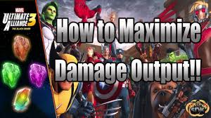 First ultimate alliance game not developed by activision. Marvel Ultimate Alliance 3 Black Order How To Do Max Damage Output Tips Guide Best Builds Youtube