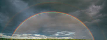 Regenbogen, album by dana winner 1993. Wie Entsteht Eigentlich Ein Regenbogen Wetter Alarm