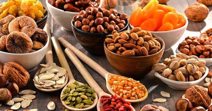 Nên ăn các loại hạt nào tốt cho sức khỏe?