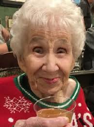 Albina Bartlett Obituary (1920