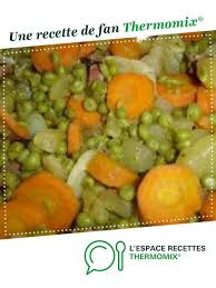Jardiniere De Legumes Maison Recette Avec Images Jardiniere Legumes Recette Legumes Thermomix