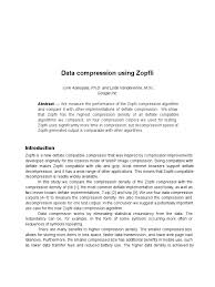 Image result for zopfli