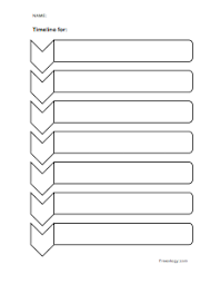 sequence graphic organizer freeology