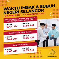 Meskipun demikian, alangkah baiknya untuk melaksanakan ibadah sholat ini di awal waktu. Subuh Shah Alam