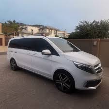 Hire A Mercedes V Class In Cape Town Or Joburg Status Luxury Vehicles