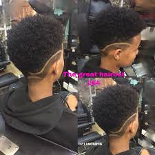 Messy prom hairstyles for short hair. Hair Cut Popcorn 500ksh Haircut Hair The Great Hair Cut 254 Facebook