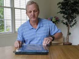 Ambio Scale How To Change Weight Unit Display From Kg To Lbs Youtube
