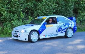 Image result for Oxford White 1992 Escort