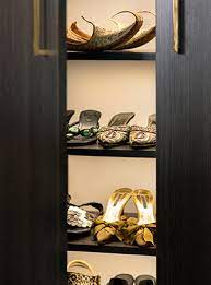 Create Custom Wardrobe System With Susan Ferrier California Closets