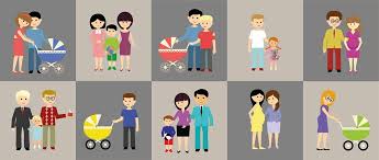 Diversidad familiar: los diferentes tipos de familia actuales ...