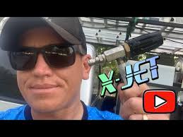 What is the x-Jet and how does it work?