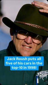 Jack Dutton's Nascar