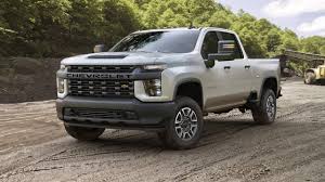 2020 Chevrolet Silverado Hd Is A 35 500 Pound Tow Monster