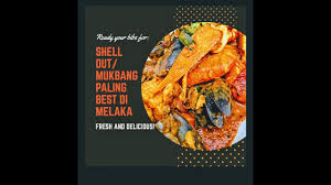Their extensive menu includes grilled chicken mandy rice, gourmet sandwiches like the london salt beef sandwich and soft shell crab panini sandwich as well as good old chicken noodle. Shellout Mukbang Paling Best Di Melaka Best Shellout Mukbang In Melaka Youtube
