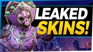 It's a new year, and that means it's almost a lunar new year. Overwatch Leaked Skins Lunar New Year Event 2020 Year Of The Rat Youtube