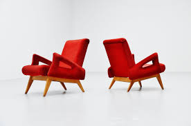 See more vintage ice cream parlor chair Jean Royere Style Lounge Chairs France 1950 Massmoderndesign