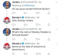 Wendy S Twitter Roasts Reddit Funny Twitter Posts Wendys Twitter Funny Tweets