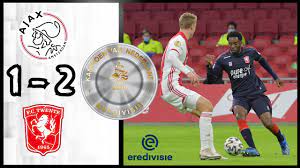 Ajax speelde in haar historie maar liefst 113 duels tegen fc twente. Afc Ajax 1 2 Fc Twente Samenvatting Eredivisie Youtube