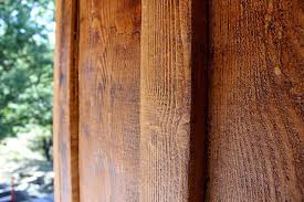 Board & batten siding for any building style. Board And Batten 12 Better Than Logs
