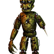 Springtrap Five Nights At Freddy S Villains Wiki Fandom Powered By Wikia Fnaf Characters Fnaf William Afton