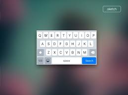 Ios Keyboard Keyboard Freebie Ios